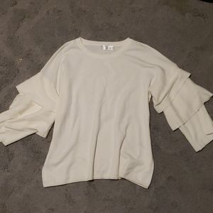 ❤Time & Tru Sweater